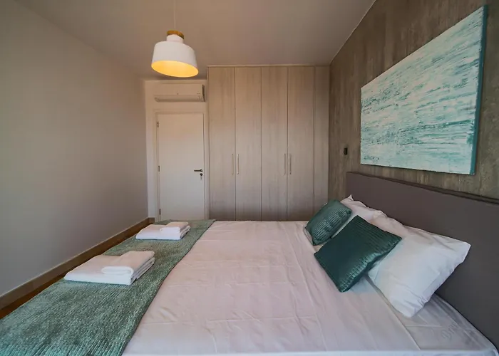 Διαμέρισμα Avenue 102 1 Bed