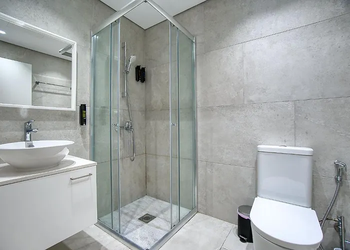 Διαμέρισμα Avenue 102 1 Bed *